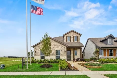 Exterior - 111 Aston Way, Terrell, TX 75160 photo 6 of 9