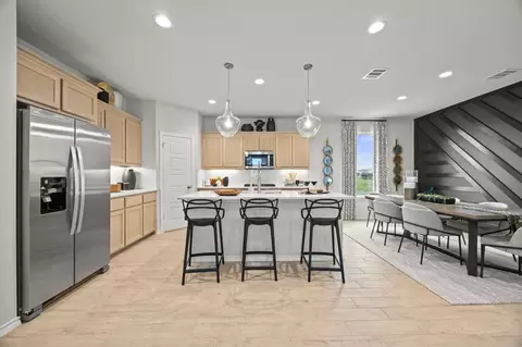 Kitchen - 111 Aston Way, Terrell, TX 75160 photo 2 of 3