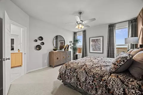 Bedroom - 111 Aston Way, Terrell, TX 75160 photo 2 of 4