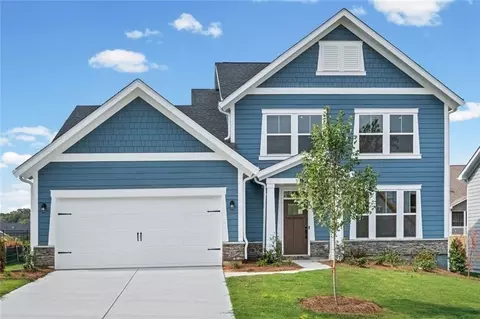 110 Loon Lake Way, Hoschton, GA 30548