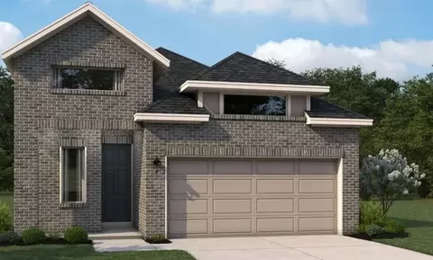 23639 Red Rowan Ln, Katy, TX 77493