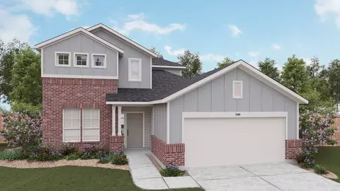 229 Seattle Slew Dr, Jarrell, TX 76537
