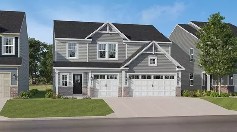 2335 Argentum Springs Dr, Avon, IN 46123