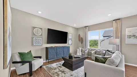 Living - 1610 Sawgrass Ln, Beecher, IL 60401 photo 2 of 2