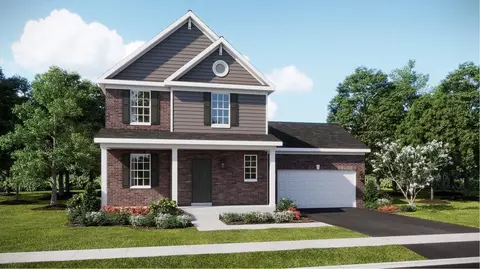 Exterior - 1610 Sawgrass Ln, Beecher, IL 60401 photo 3 of 3
