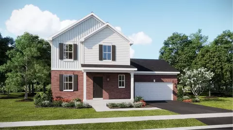 Exterior - 1610 Sawgrass Ln, Beecher, IL 60401 photo 2 of 3