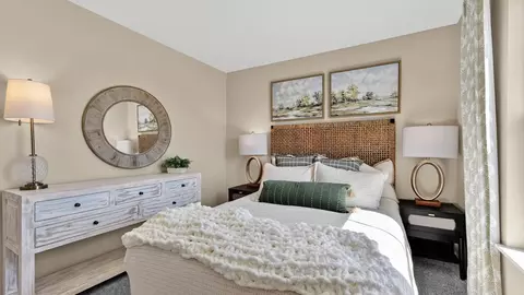Bedroom - 1610 Sawgrass Ln, Beecher, IL 60401 photo 4 of 6