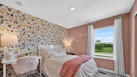 Bedroom - 1610 Sawgrass Ln, Beecher, IL 60401 photo 6 of 6