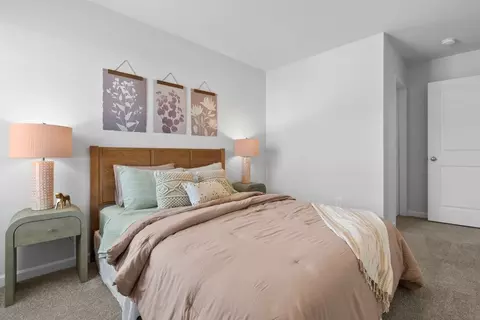 Bedroom - Clark Lane, Anderson, SC 29621 photo 7 of 7
