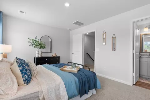 Bedroom - Clark Lane, Anderson, SC 29621 photo 5 of 7