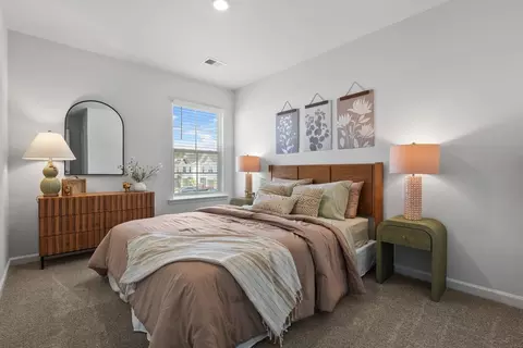Bedroom - Clark Lane, Anderson, SC 29621 photo 6 of 7