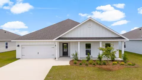 6225 Chapman Ln, Panama City, FL 32404