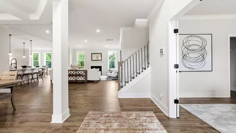 Entry Way - 704 Catbird Ct, Pelzer, SC 29669 photo 3 of 6