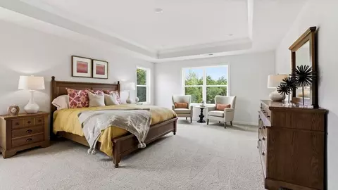 Bedroom - 704 Catbird Ct, Pelzer, SC 29669 photo 9 of 10