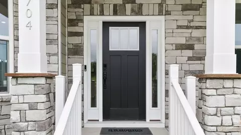 Entry Way - 704 Catbird Ct, Pelzer, SC 29669 photo 1 of 6