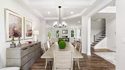 Dining - 704 Catbird Ct, Pelzer, SC 29669 photo 2 of 3
