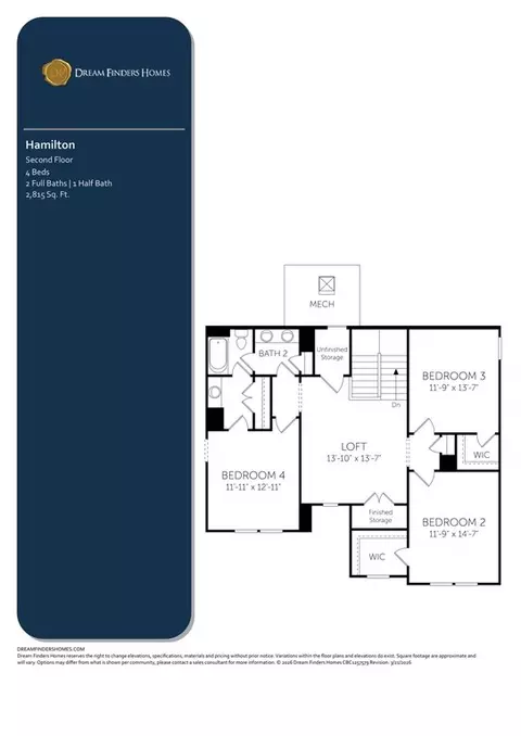 Floorplan - Islecrest Community, Myrtle Beach, SC 29572 photo 1 of 1