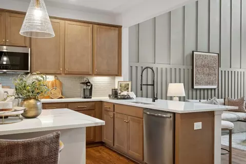 Kitchen - Islecrest Community, Myrtle Beach, SC 29572 photo 2 of 4