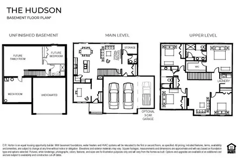 Floorplan - 12628 Marshview Dr, Rogers, MN 55374 photo 2 of 2