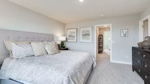 Bedroom - 12628 Marshview Dr, Rogers, MN 55374 photo 2 of 12
