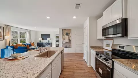 Kitchen - 18512 Caffee Dr, Vance, AL 35490 photo 4 of 6