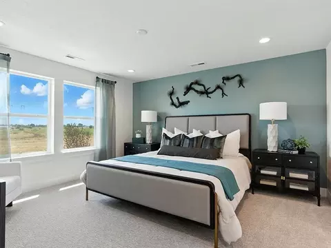 Bedroom - 1919 Cashel St, Middleton, ID 83644 photo 3 of 3