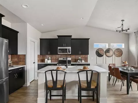Kitchen - 1919 Cashel St, Middleton, ID 83644 photo 6 of 6