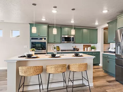 Kitchen - 1919 Cashel St, Middleton, ID 83644 photo 1 of 6