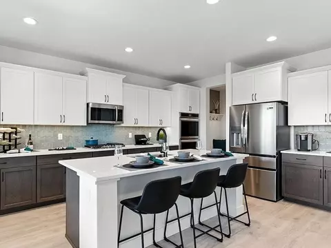 Kitchen - 1919 Cashel St, Middleton, ID 83644 photo 5 of 6