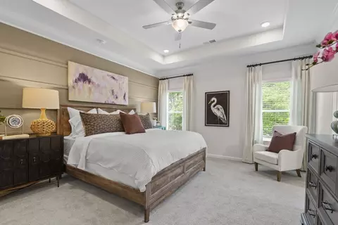 Bedroom - 740 Trinity Dr, Auburn, GA 30011 photo 7 of 8