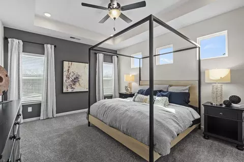 Bedroom - 740 Trinity Dr, Auburn, GA 30011 photo 6 of 8