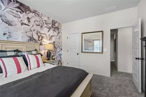 Bedroom - 740 Trinity Dr, Auburn, GA 30011 photo 2 of 8