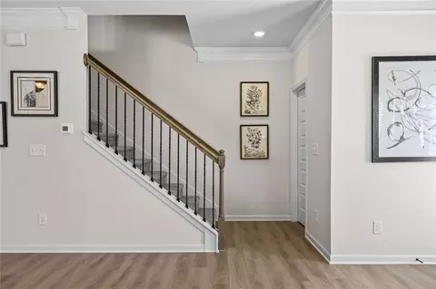 Entry Way - 740 Trinity Dr, Auburn, GA 30011 photo 5 of 9