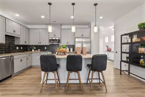 Kitchen - 740 Trinity Dr, Auburn, GA 30011 photo 5 of 5