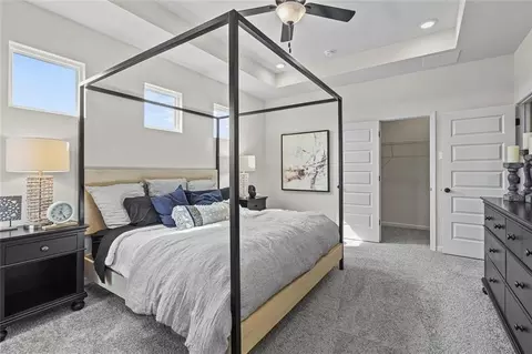 Bedroom - 740 Trinity Dr, Auburn, GA 30011 photo 4 of 8