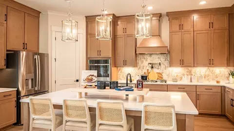 Kitchen - 2229 Headwaters Dr, Spring Hill, TN 37174 photo 2 of 2