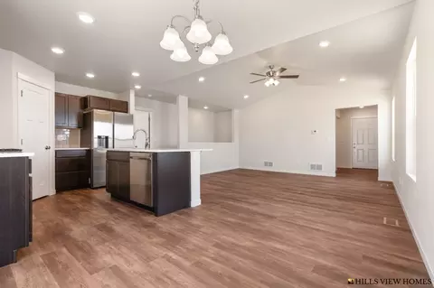 Living - Sky Ridge Ave, Spearfish, SD 57783 photo 2 of 2