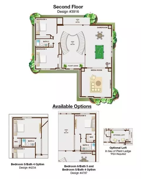 Floorplan - 3533 Ithaca St, Corinth, TX 76208 photo 2 of 2
