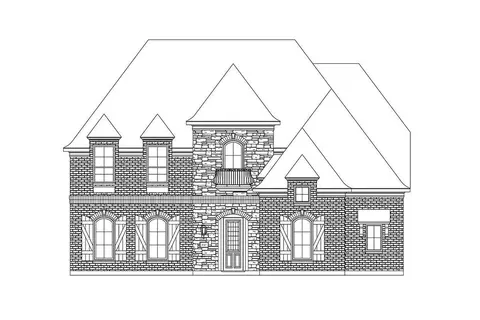 Exterior - 3533 Ithaca St, Corinth, TX 76208 photo 6 of 9