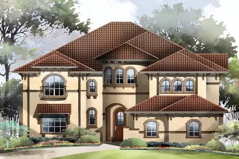 Exterior - 3533 Ithaca St, Corinth, TX 76208 photo 5 of 9