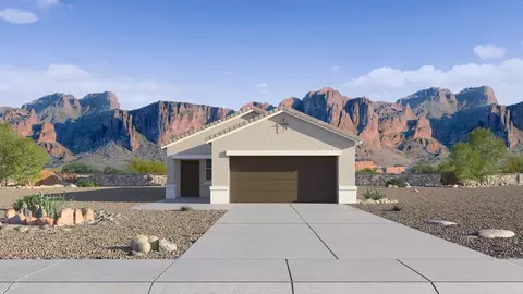 2703 W Simone Ave, Apache Junction, AZ 85120