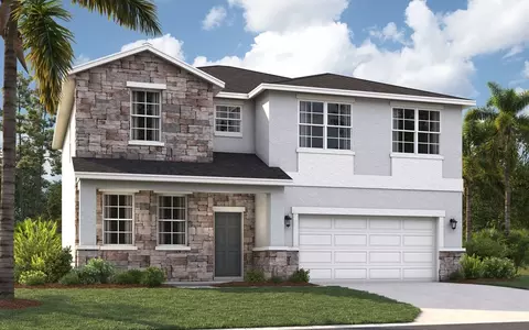 Exterior - 6098 River Farm Ave, Saint Cloud, FL 34771 photo 2 of 10