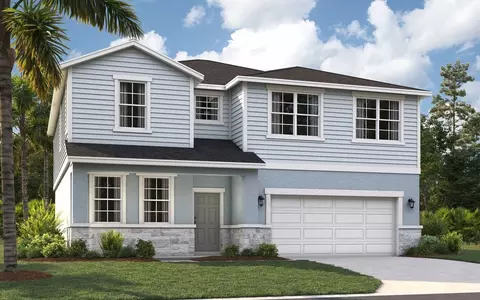 Exterior - 6098 River Farm Ave, Saint Cloud, FL 34771 photo 3 of 10