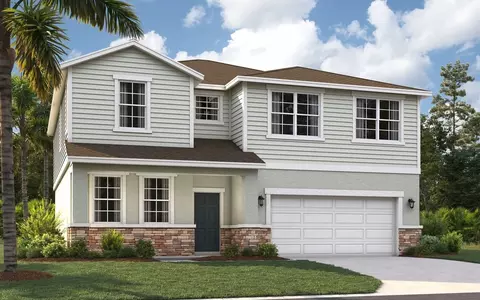 Exterior - 6098 River Farm Ave, Saint Cloud, FL 34771 photo 3 of 8