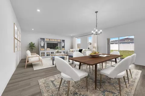 Dining - 6098 River Farm Ave, Saint Cloud, FL 34771 photo 1 of 3