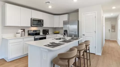 Kitchen - 4410 Lee Blvd, Lehigh Acres, FL 33971 photo 2 of 7