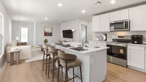 Kitchen - 4410 Lee Blvd, Lehigh Acres, FL 33971 photo 1 of 7