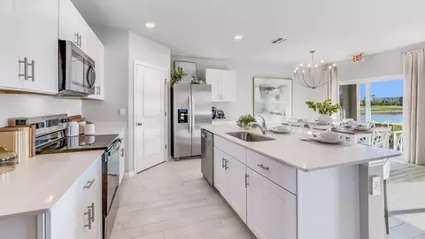 Kitchen - 4410 Lee Blvd, Lehigh Acres, FL 33971 photo 7 of 7
