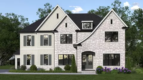 752 Lynderhill Lane S - Home Site #2, Matthews, NC 28105