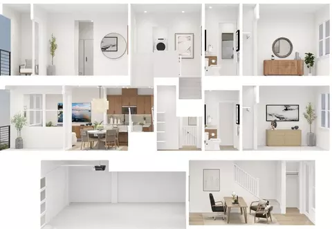 Floorplan - 612 S Main St, Milpitas, CA 95035 photo 1 of 1